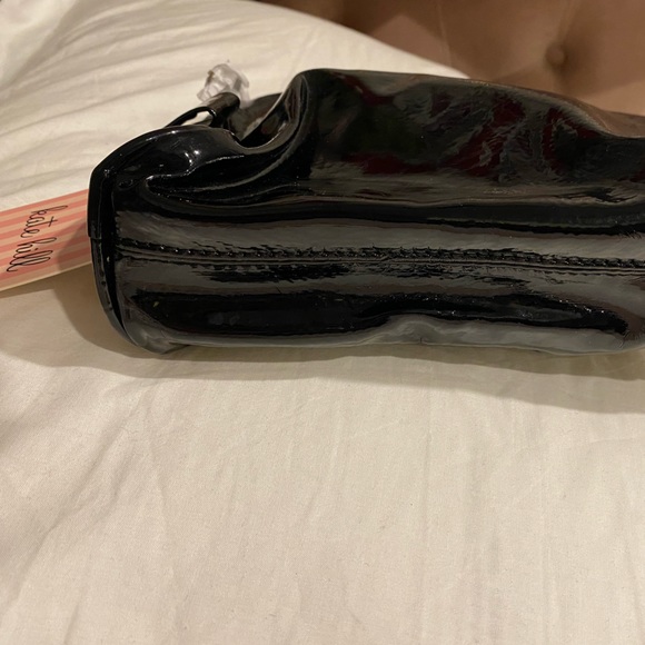 Kate hill ➰ BNWT ladies Sabrina side bow black long adjustable straps S - Picture 4 of 7